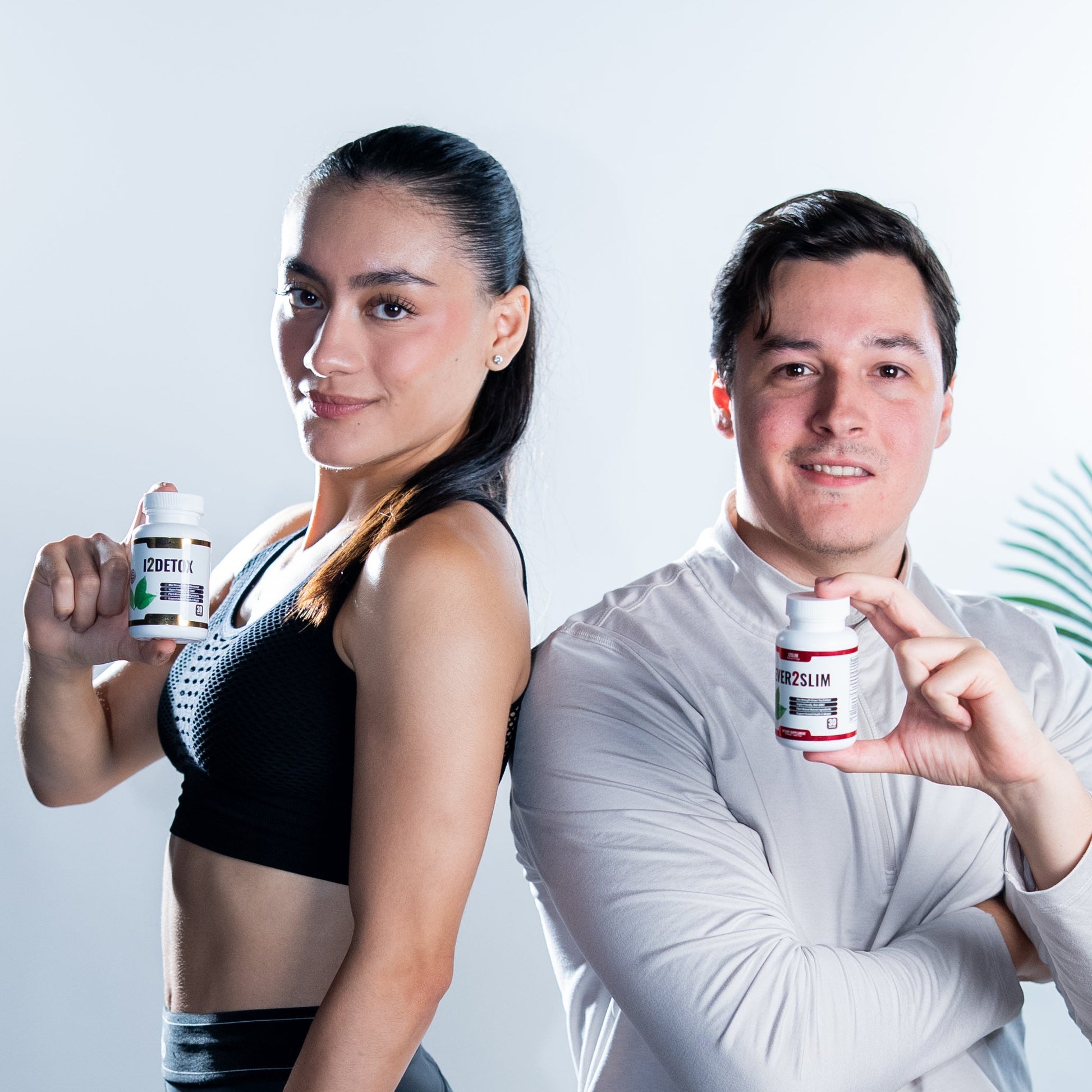 i2detox + ever2slim: Boost combo