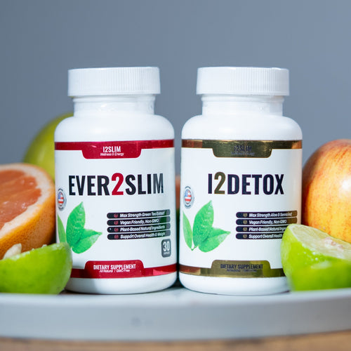 i2detox + ever2slim: Boost combo