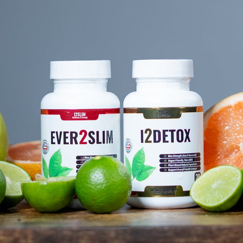 i2detox + ever2slim: Boost combo